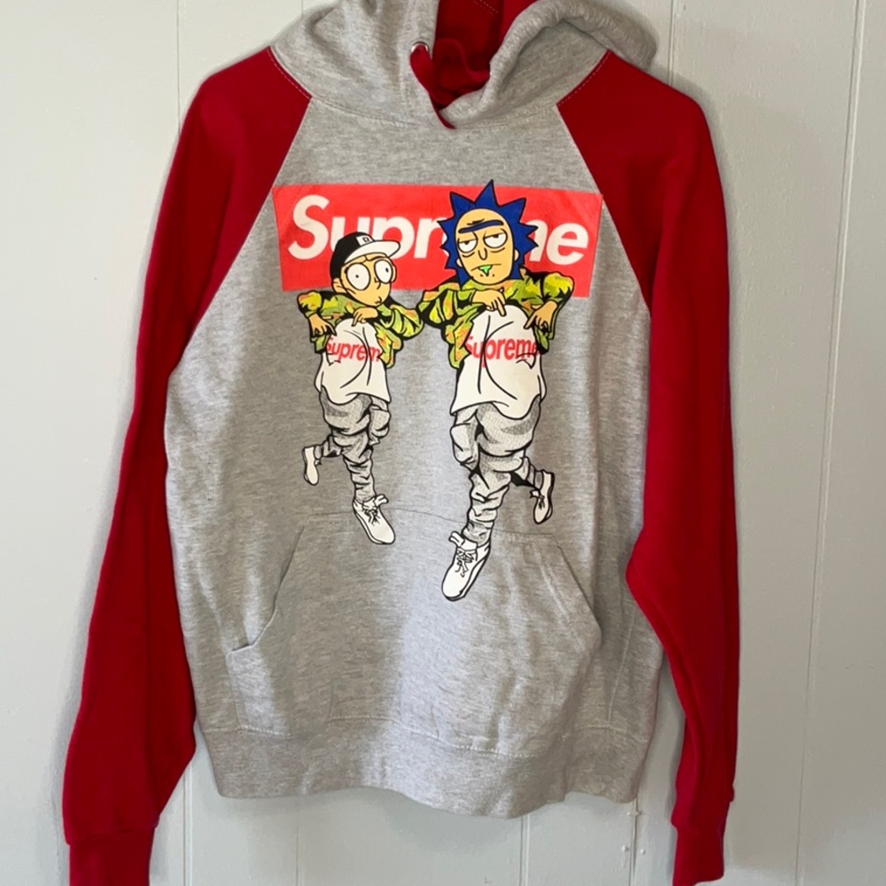 Jon Lauren Apparel Hoodie Sz M